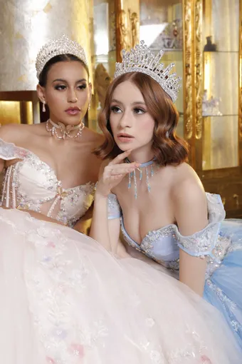 Ivory Rose Perfect Dress 15 AG353