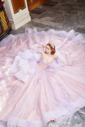 Ivory Rose Perfect Dress 15 AG354