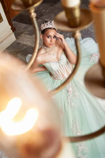 Ivory Rose Perfect Dress 15 AG354