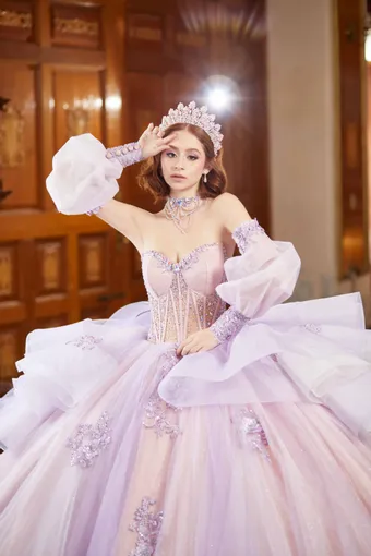 Ivory Rose Perfect Dress 15 AG354