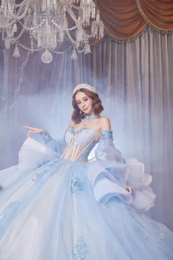 ivory rose Perfect Dress 15 AG354