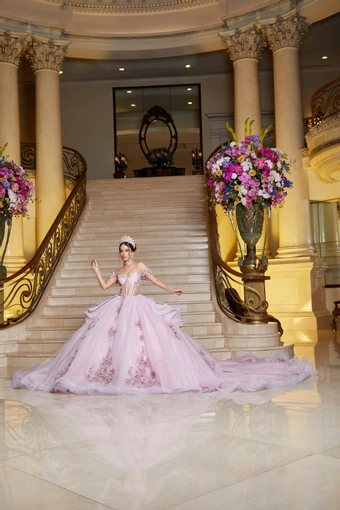 Ivory Rose Perfect Dress 15 AG362