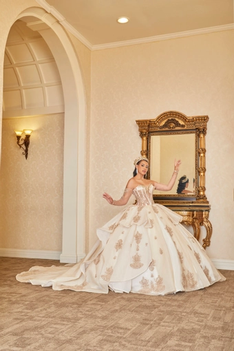 Ivory Rose Perfect Dress 15 AG364