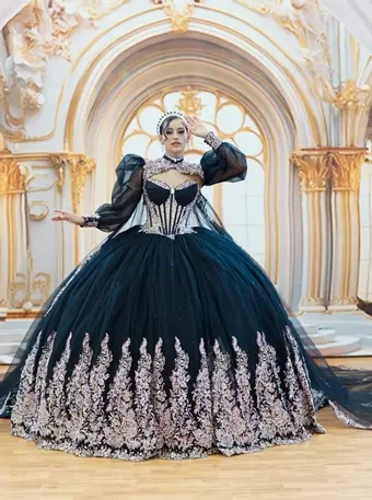 Ivory Rose Perfect Dress 15 AG370