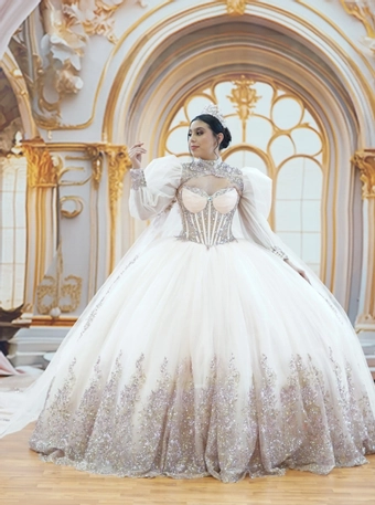 Ivory Rose Perfect Dress 15 AG370