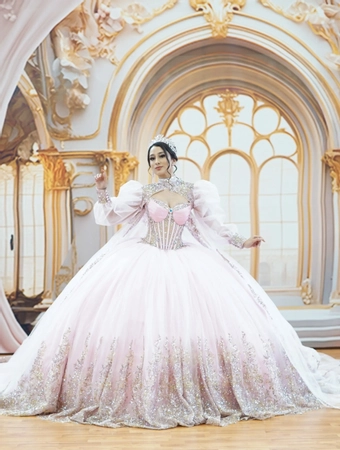 Ivory Rose Perfect Dress 15 AG370