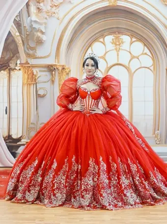 ivory rose Perfect Dress 15 AG370