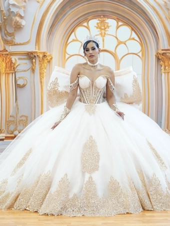 Ivory Rose Perfect Dress 15 AG371