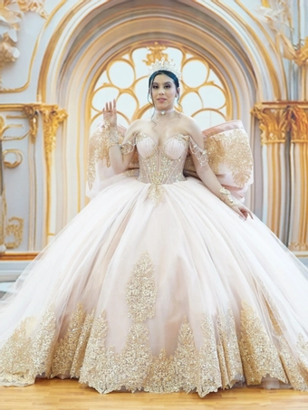 ivory rose Perfect Dress 15 AG371