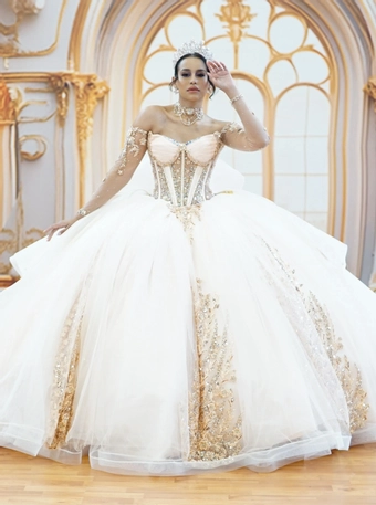 Ivory Rose Perfect Dress 15 AG372