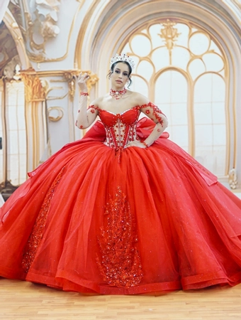 Ivory Rose Perfect Dress 15 AG372