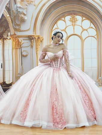 Ivory Rose Perfect Dress 15 AG372