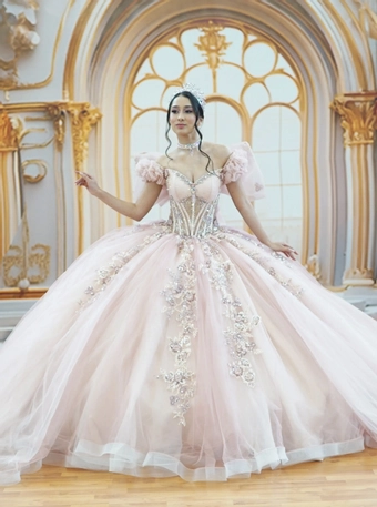 Ivory Rose Perfect Dress 15 AG373