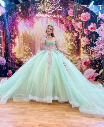 Ivory Rose Perfect Dress 15 AG375