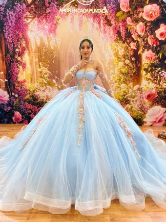 ivory rose Perfect Dress 15 AG375