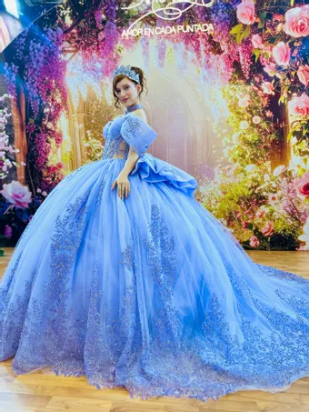 Ivory Rose Perfect Dress 15 AG376