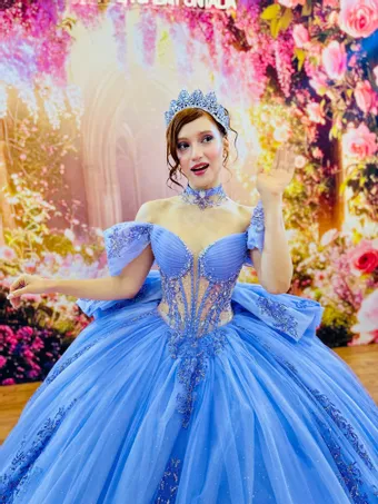 Ivory Rose Perfect Dress 15 AG376