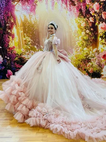 Ivory Rose Perfect Dress 15 AG377