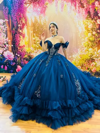 ivory rose Perfect Dress 15 AG377