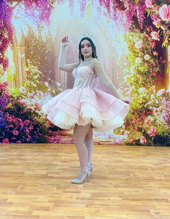 Ivory Rose Perfect Dress 15 AG378