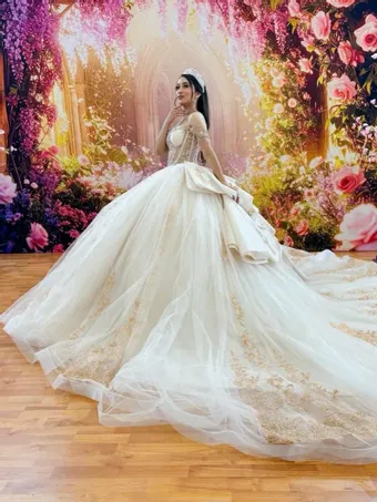 Ivory Rose Perfect Dress 15 AG379