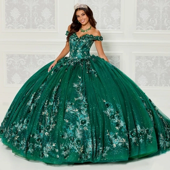 Ivory Rose Princesa By Ariana Vara PR12263