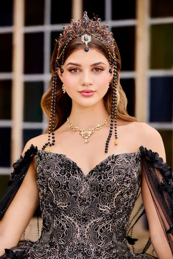 Ivory Rose Princesa By Ariana Vara PR22021