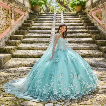 ivory rose Princesa by Ariana Vara PR22021