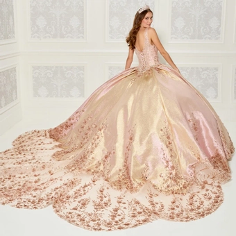 Ivory Rose Princesa By Ariana Vara PR30081