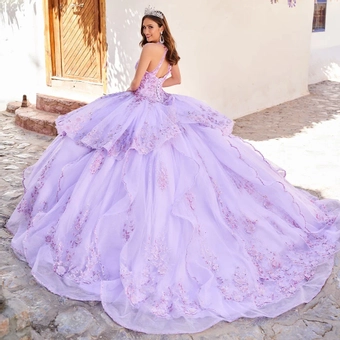 Ivory Rose Princesa By Ariana Vara PR30082