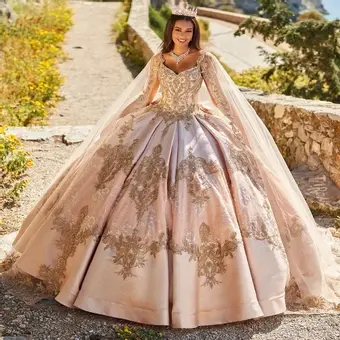 Ivory Rose Princesa By Ariana Vara PR30085
