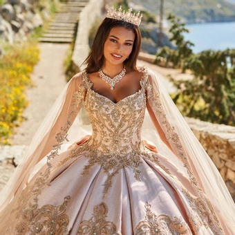 Ivory Rose Princesa By Ariana Vara PR30085