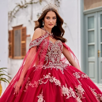 Ivory Rose Princesa By Ariana Vara PR30086