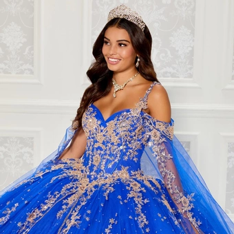 Ivory Rose Princesa By Ariana Vara PR30087