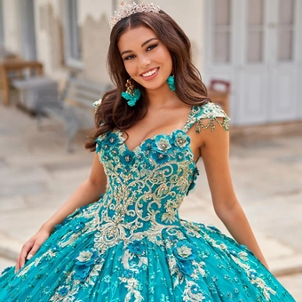 Ivory Rose Princesa By Ariana Vara PR30088