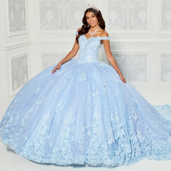 ivory rose Princesa by Ariana Vara PR30111