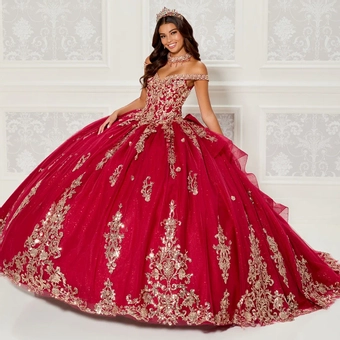 Ivory Rose Princesa By Ariana Vara PR30112