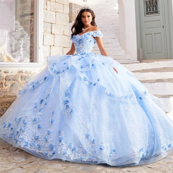 Ivory Rose Princesa By Ariana Vara PR30113