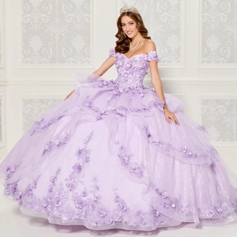 ivory rose Princesa by Ariana Vara PR30113