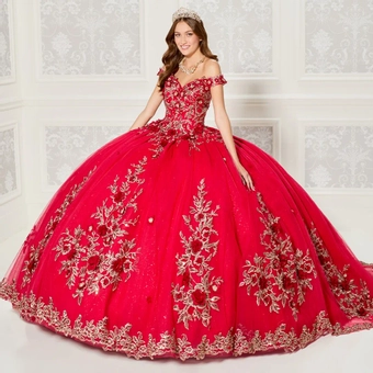 Ivory Rose Princesa By Ariana Vara PR30114