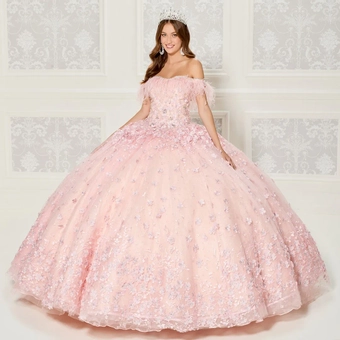 Ivory Rose Princesa By Ariana Vara PR30115