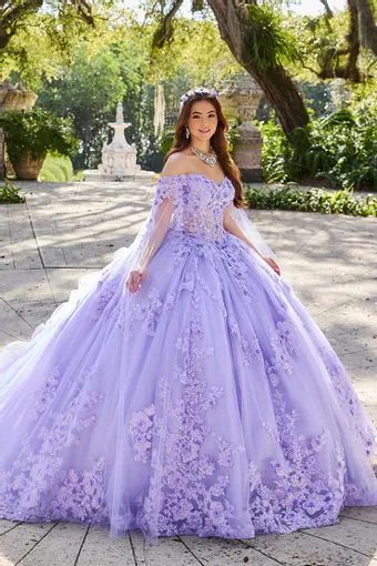 Ivory Rose Princesa By Ariana Vara PR30116