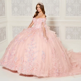 ivory rose Princesa by Ariana Vara PR30116