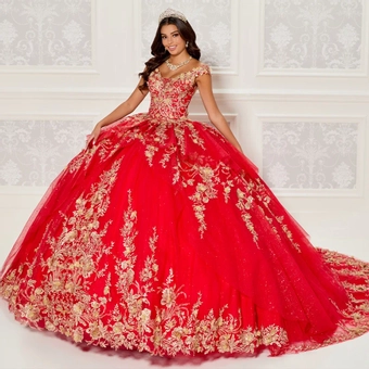 ivory rose Princesa by Ariana Vara PR30119