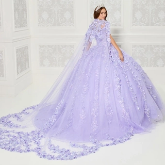 Ivory Rose Princesa By Ariana Vara PR30120