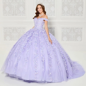 Ivory Rose Princesa By Ariana Vara PR30120