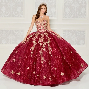 Ivory Rose Princesa By Ariana Vara PR30121