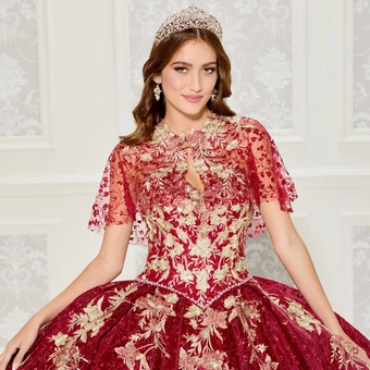 Ivory Rose Princesa By Ariana Vara PR30121