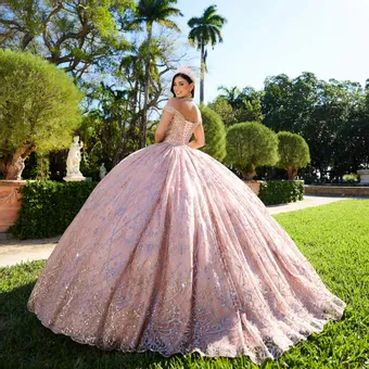 Ivory Rose Princesa By Ariana Vara PR30132