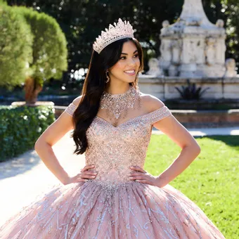 Ivory Rose Princesa By Ariana Vara PR30132